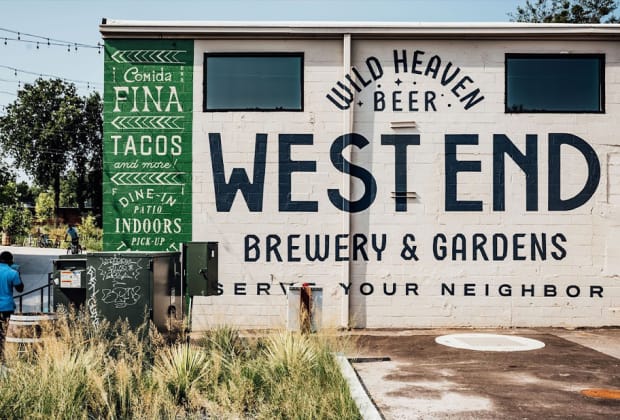 Wild Heaven Beer