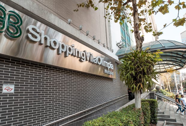 Shopping Vila Olímpia