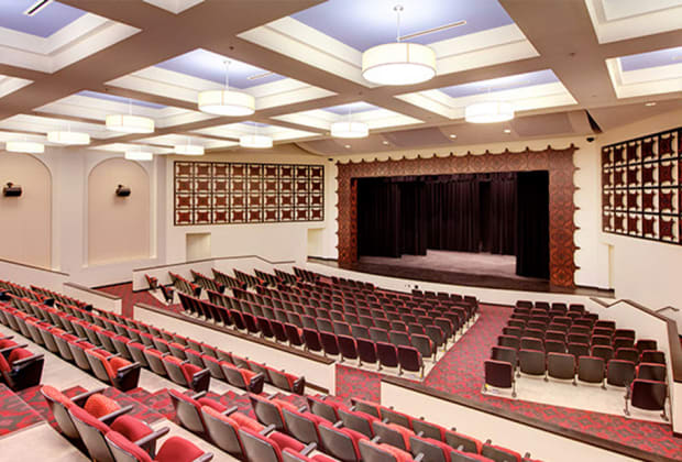 TAMUSA Auditorium