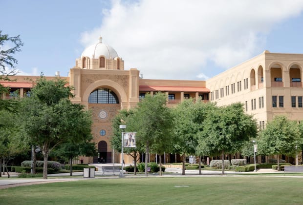 TAMUSA Auditorium