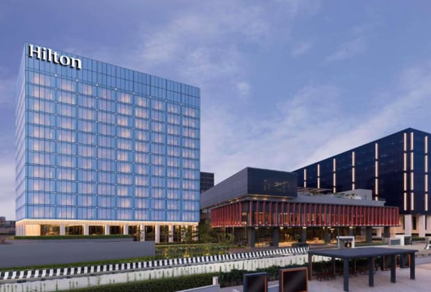 Hilton Bengaluru Embassy Manyata Business Park