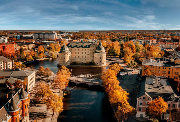 Örebro Slott