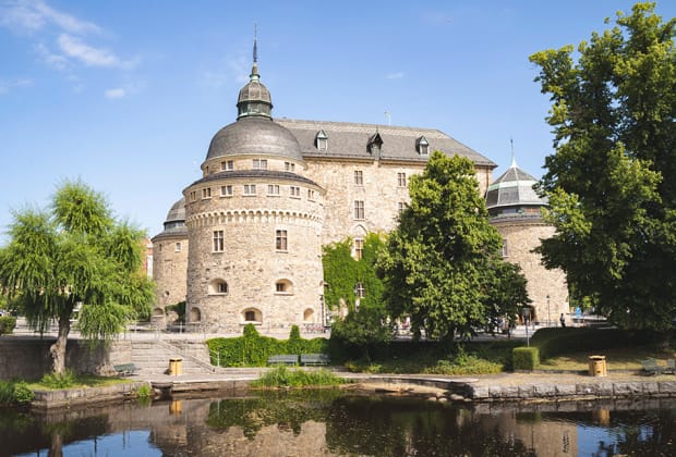 Örebro Slott