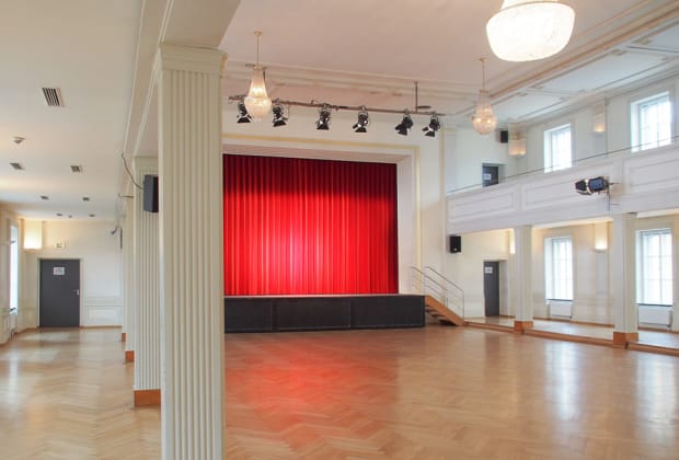 Ballhaus Rosenheim