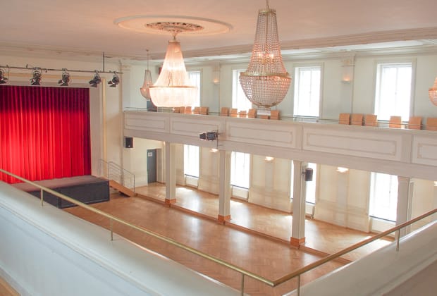 Ballhaus Rosenheim