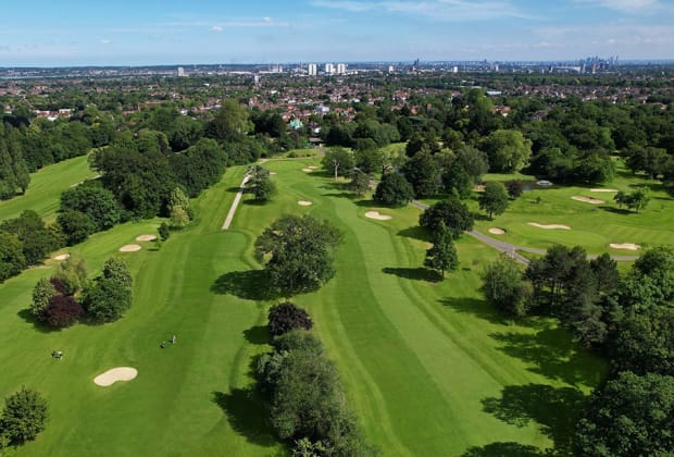 Bush Hill Park Golf Club