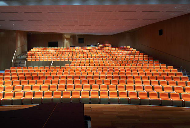 אולם אסיא, מוזיאון תל אביב לאמנות