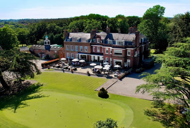 Bush Hill Park Golf Club