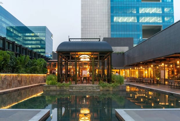 The Quorum Hyderabad