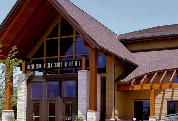 Sharon Lynne Wilson Center for the Arts