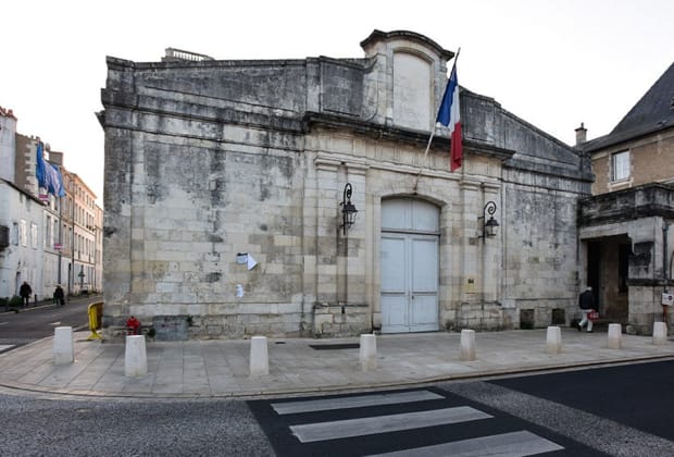 Salle de l’Oratoire