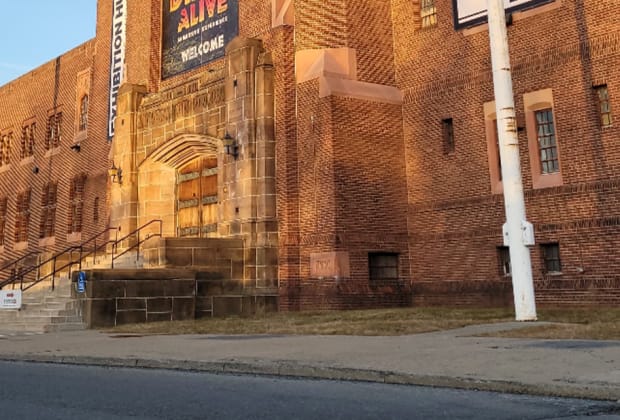 Armory Studios NY - Schenectady