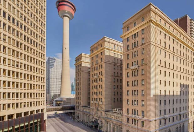 Fairmont Palliser
