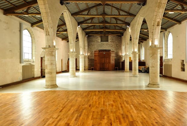 Salle de l’Oratoire