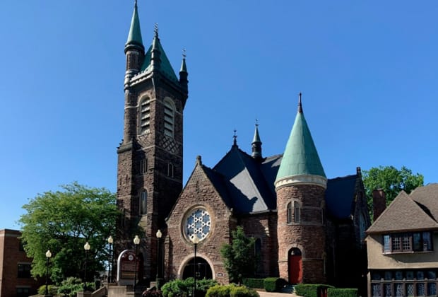 St Thomas Church