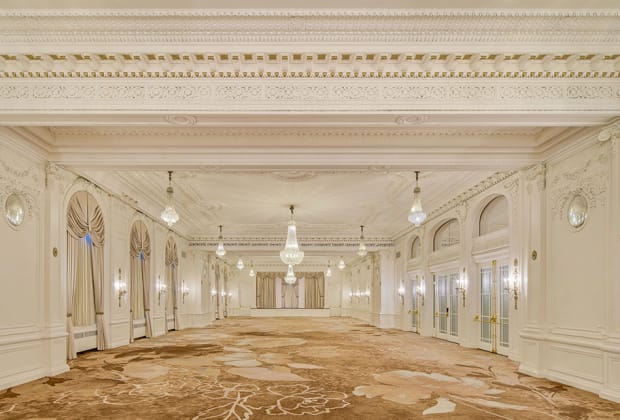 Fairmont Palliser