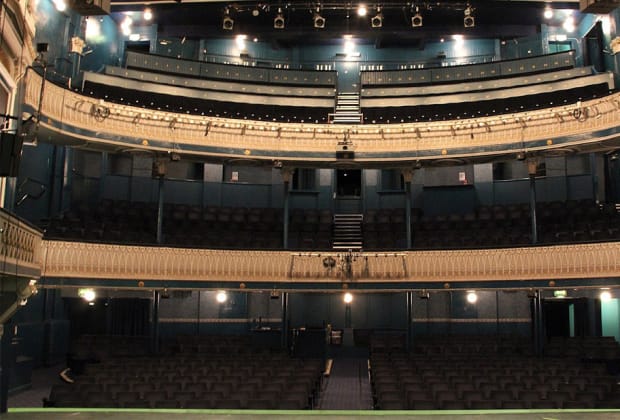 Liverpool Playhouse Theatre