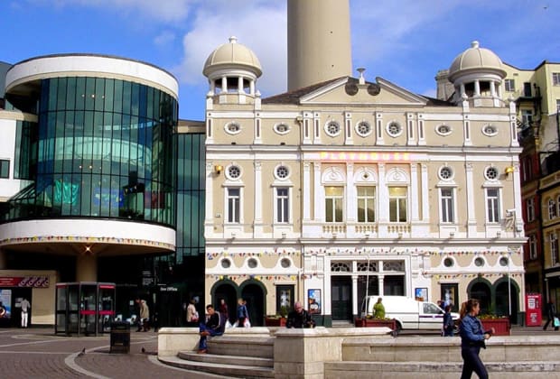 Liverpool Playhouse Theatre