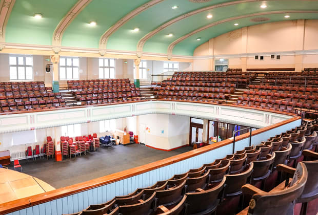 Coventry Central Hall