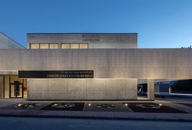 Turkan Soray Kultur Merkezi