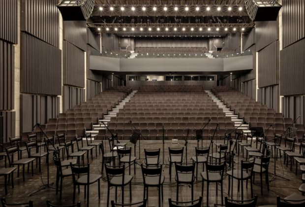 Turkan Soray Kultur Merkezi