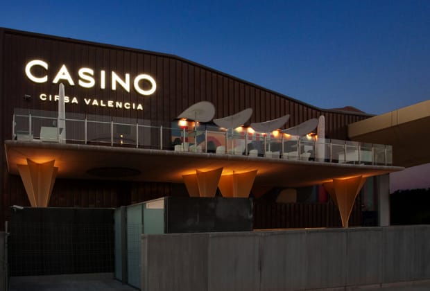 Cirsa Casino hotel