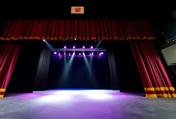 Teatro Rina e Gilberto Govi