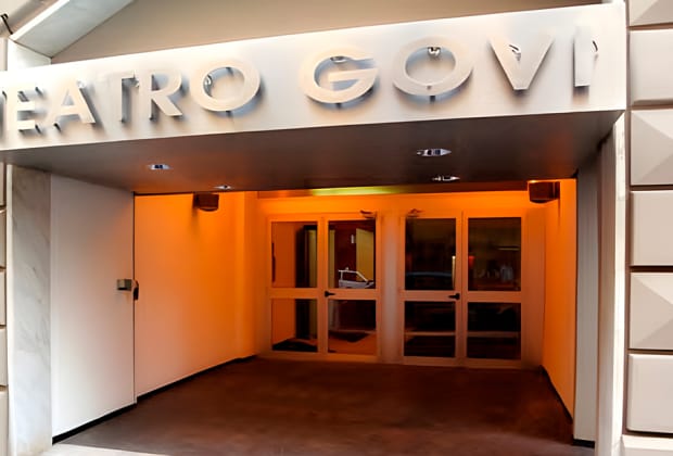 Teatro Rina e Gilberto Govi
