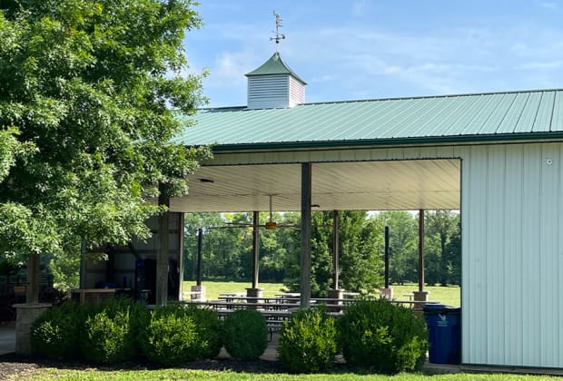 Pavilion at Brookdale Farms