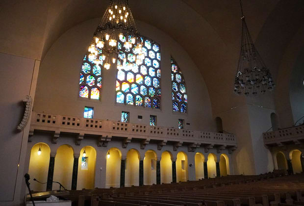 Temple Emanu-El San Francisco
