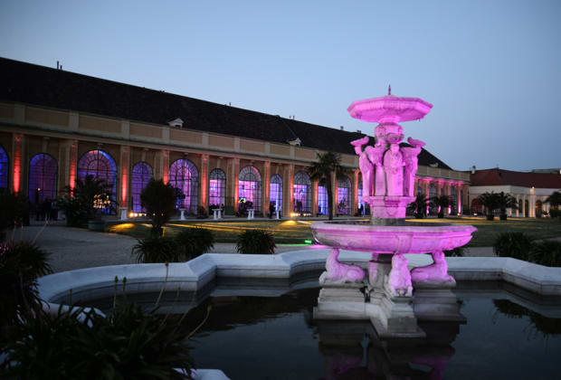 Schönbrunn Orangerie