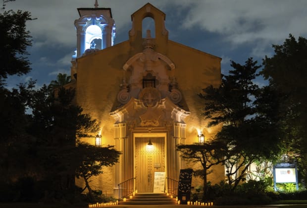 Iglesia Congregacional de Coral Gables