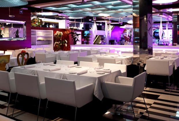 Cirsa Casino hotel