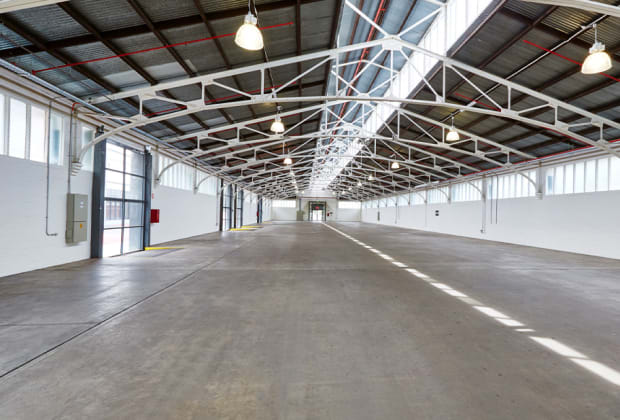 Melbourne Showgrounds