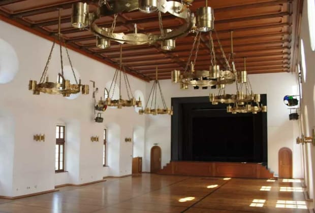 Residenzschloss Wiesensteig