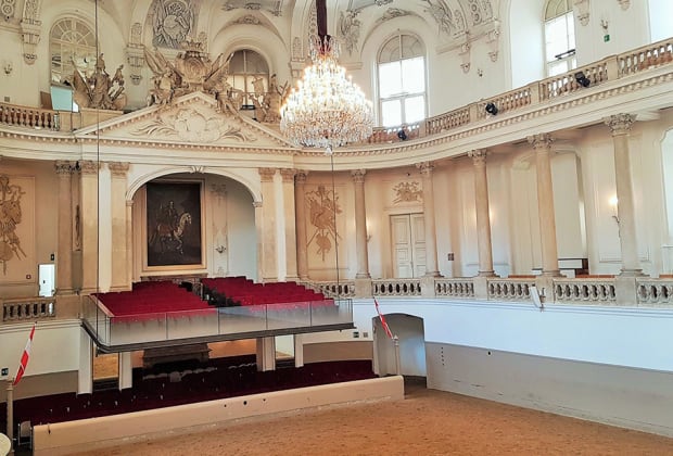 Spanische Hofreitschule