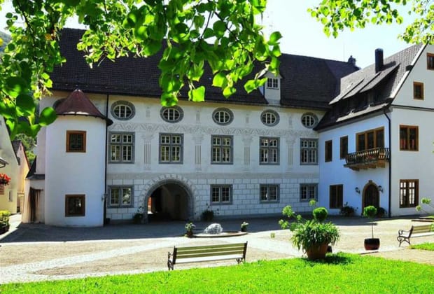 Residenzschloss Wiesensteig