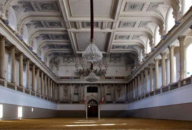 Spanische Hofreitschule