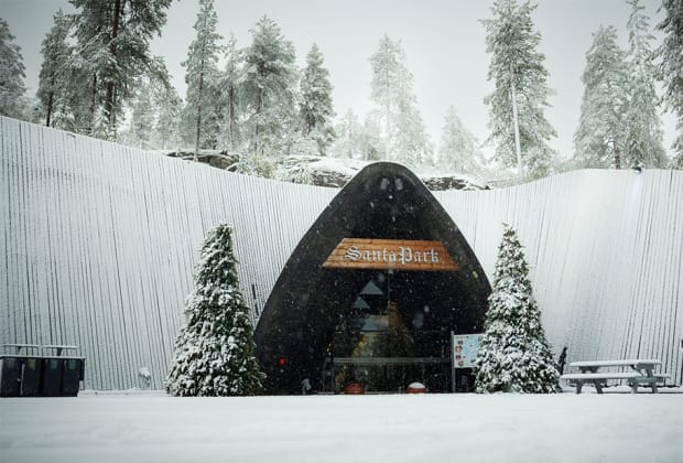 SantaPark (Kota Area)