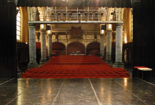 Auditorium Saint-Nicolas