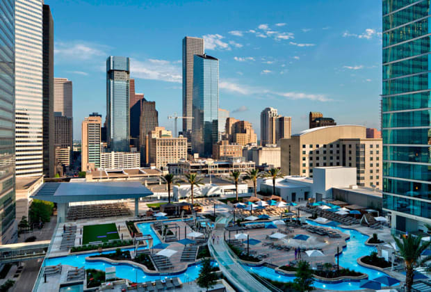 Marriott Marquis Houston