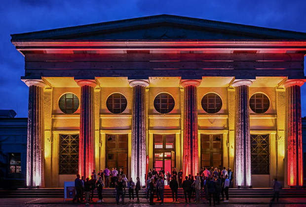 H16 - Eventpalast Leipzig