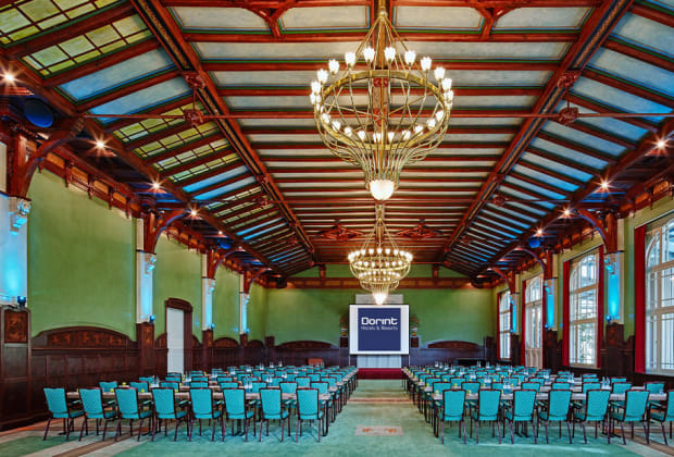 Dorint Herrenkrug Parkhotel Magdeburg