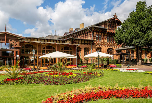Dorint Herrenkrug Parkhotel Magdeburg