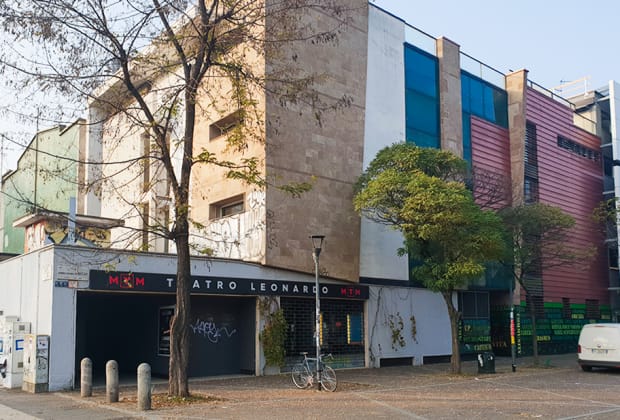 Teatro Leonardo da Vinci