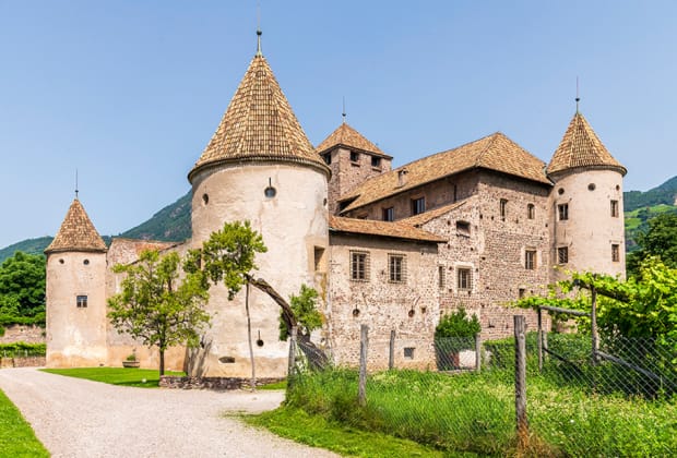 Schloss Maretsch