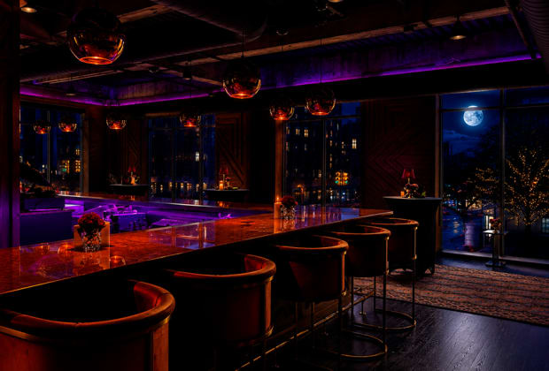 Cambria Hotel Detroit Downtown