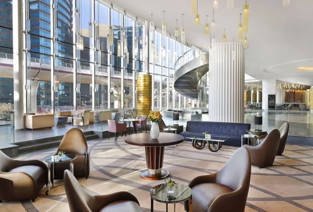 Hilton Riyadh Hotel & Residences