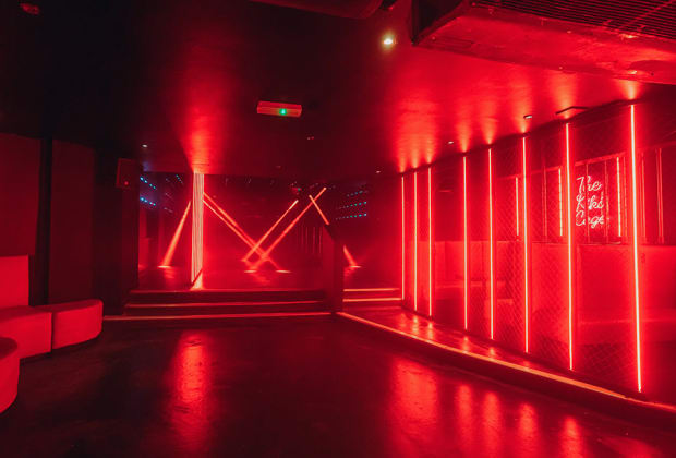 Club Revenge