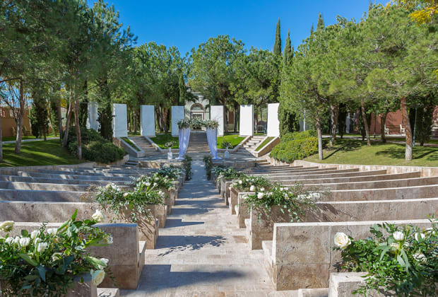 Anantara Villa Padierna Palace Benahavís Marbella Resort